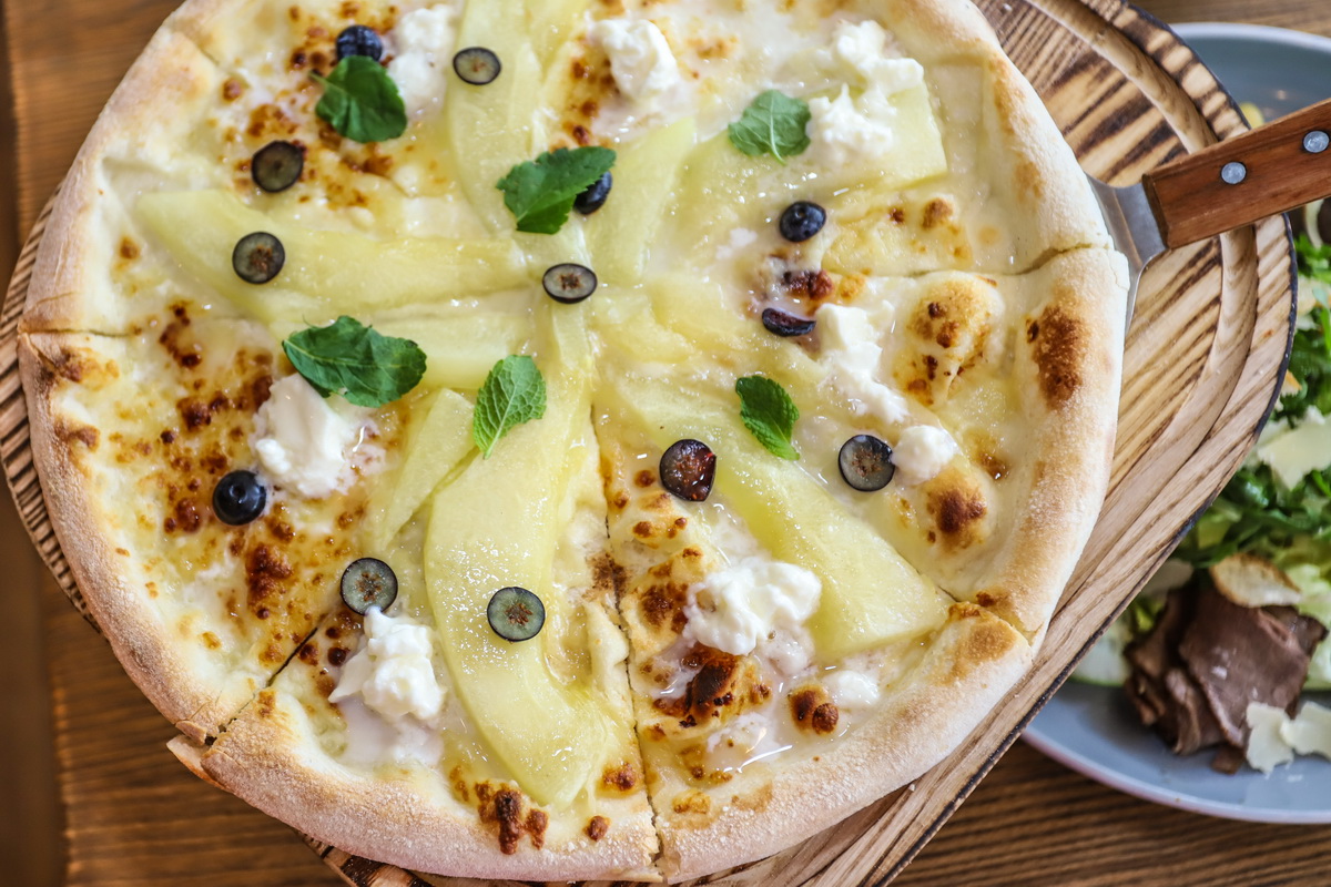 Ресторан Руккола