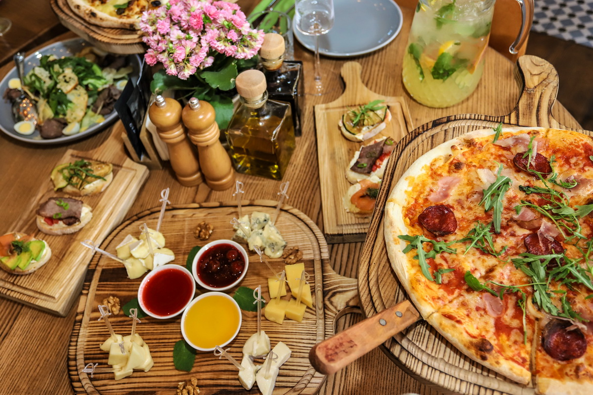 Ресторан Руккола