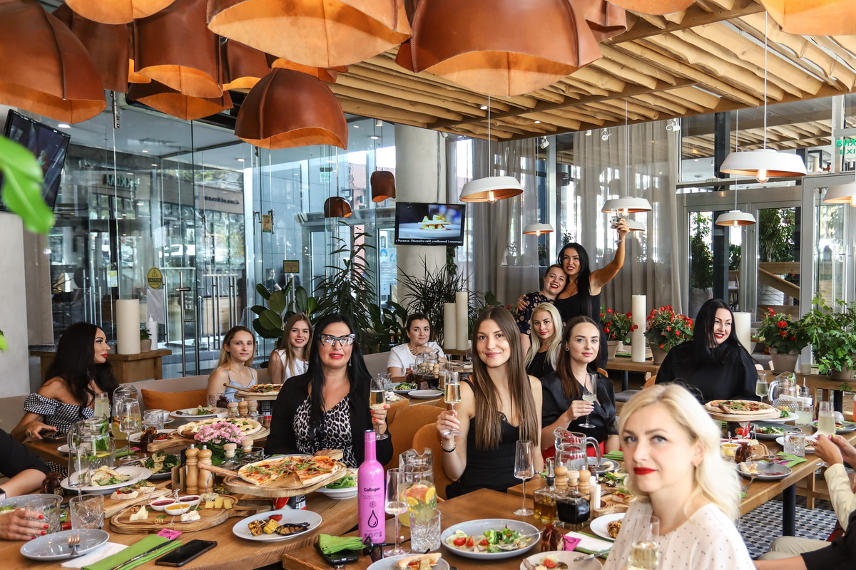 Авторский бранч OKSI G