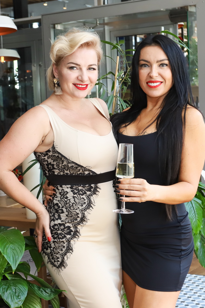 Гости бьюти-бранча OKSI G