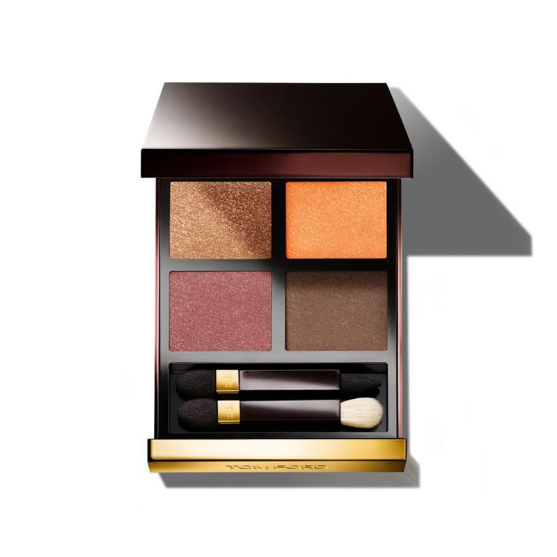 Tom Ford, Eye Colour Quad in Leopard Sun