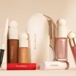 Селена Гомес показала первую коллекцию своего бренда Rare Beauty