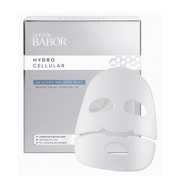 Babor 3D-Hydro Gel Face Mask