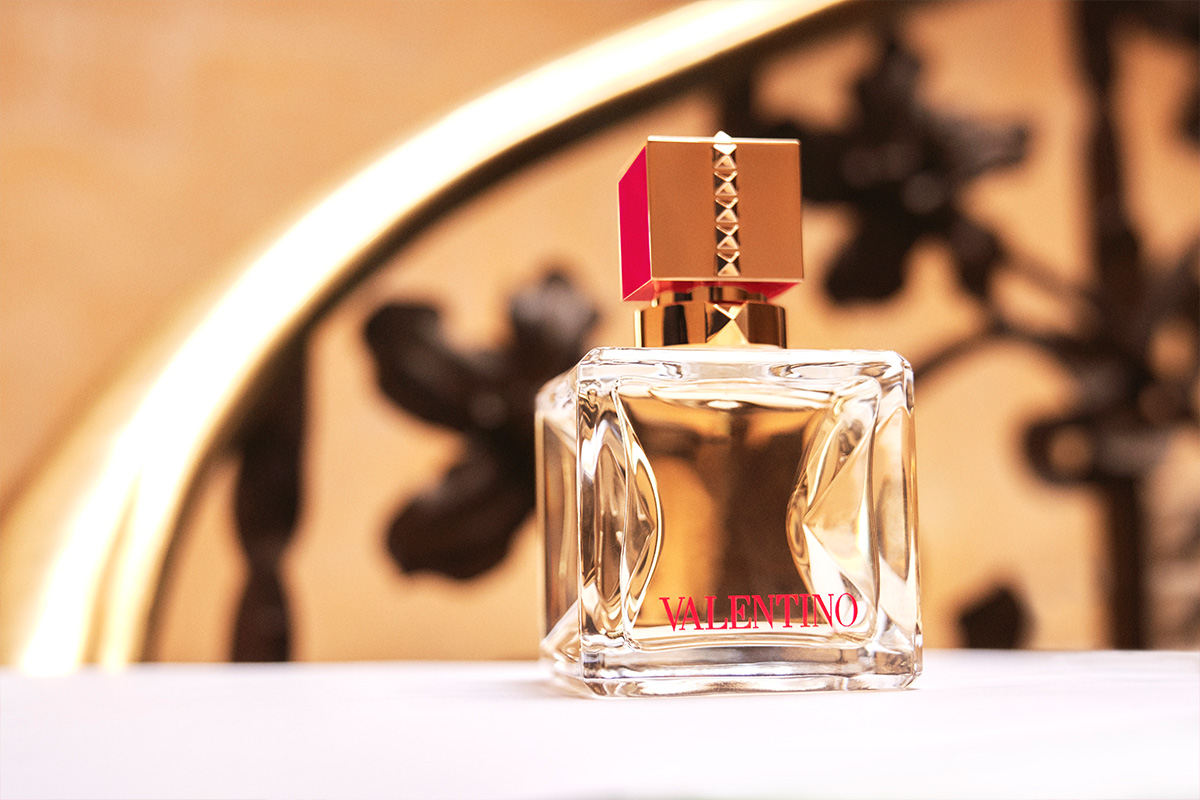Аромат Valentino Voce Viva