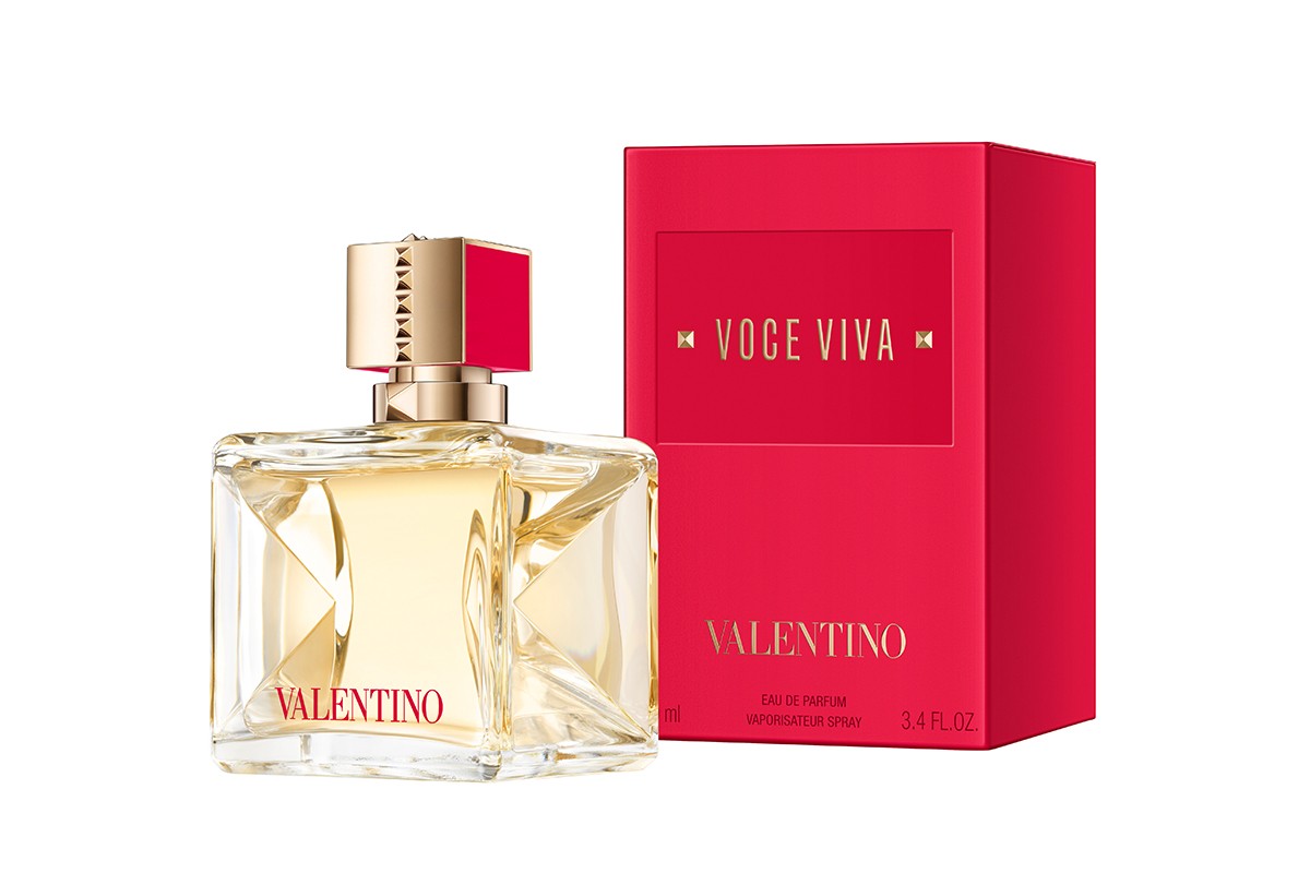Аромат Valentino Voce Viva