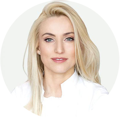 Дерматолог Каролина Копеч