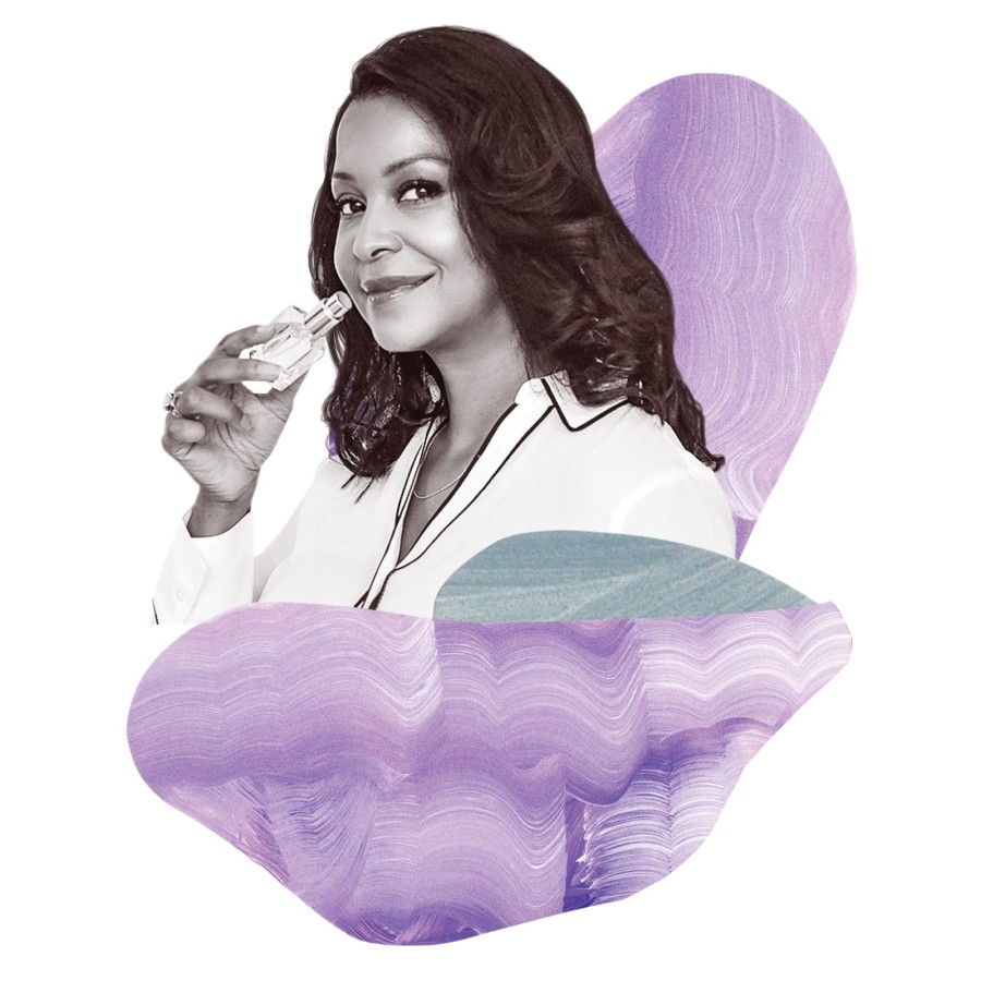 Гвен Гонсалес, младший парфюмер Givaudan