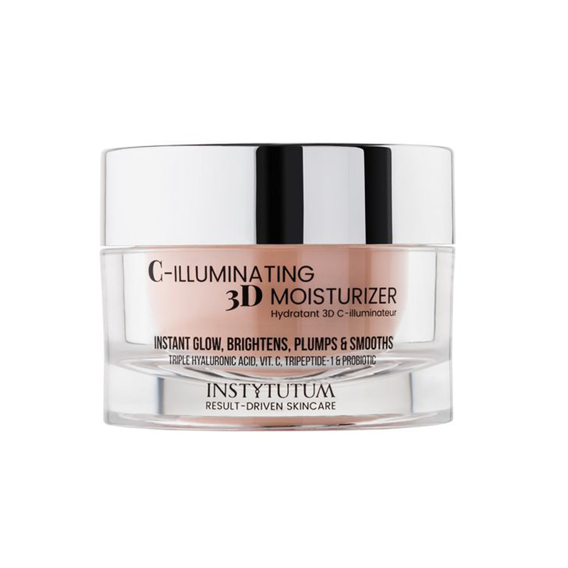 Instytutum, C-Illuminating 3D Moisturizer