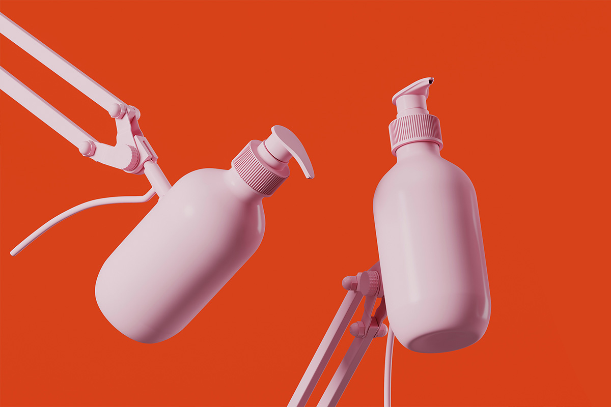 Косметические средства