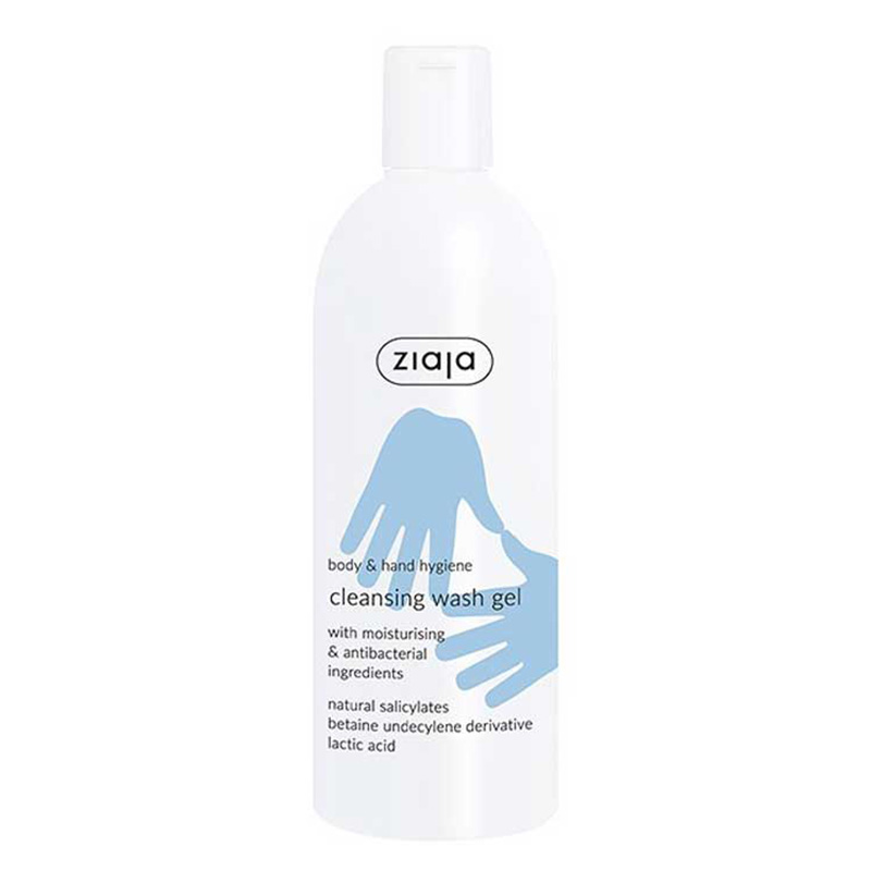 Ziaja, Cleansing Wash Gel