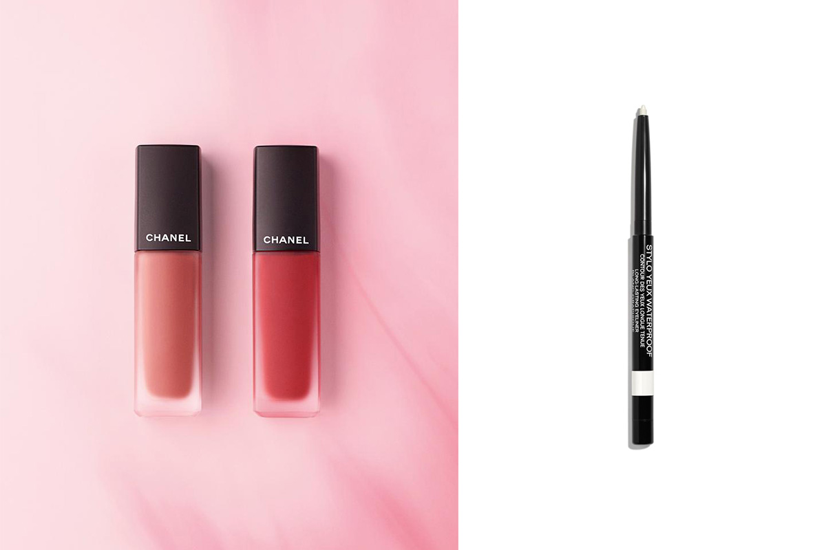 Chanel Makeup Collection Fall 2020