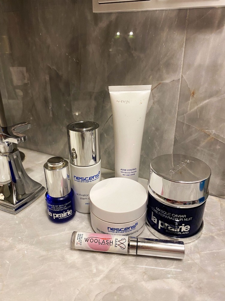 Личное дело: секретные ритуалы красоты Елизаветы Гордийчук