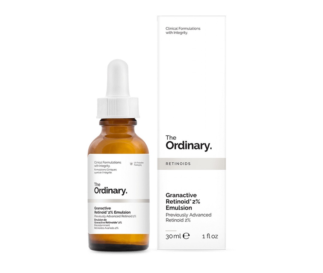 Сыворотка с ретиноидами Granactive Retinoid 2% Emulsion, The Ordinary