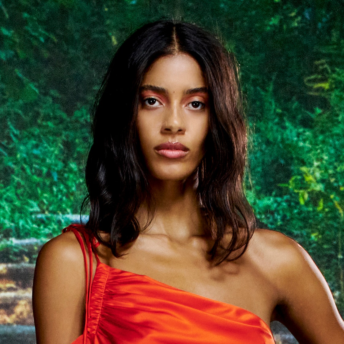 Cinq a Sept: взъерошенные волны