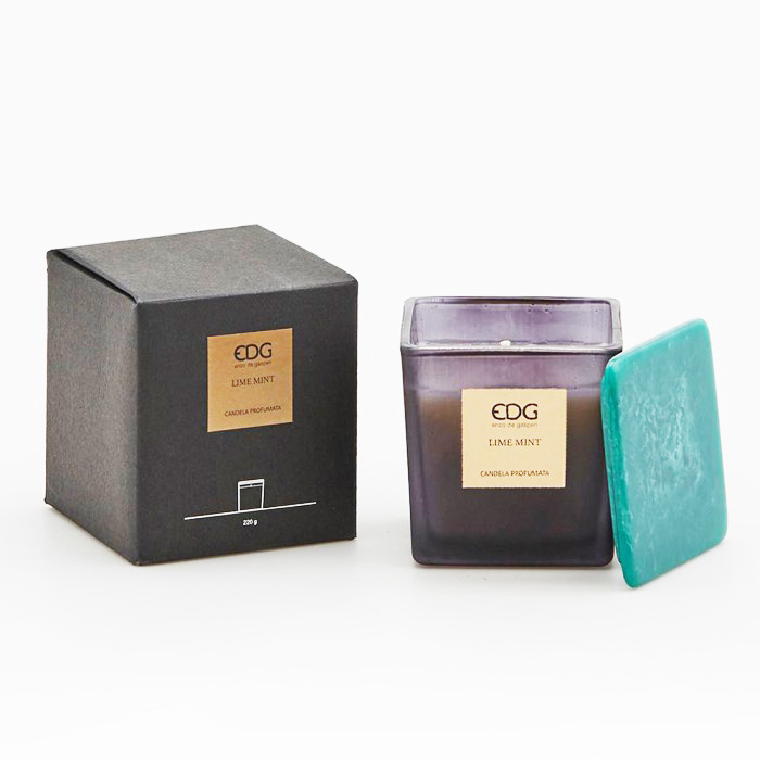 EDG Enzo De Gasperi, Lime & Mint