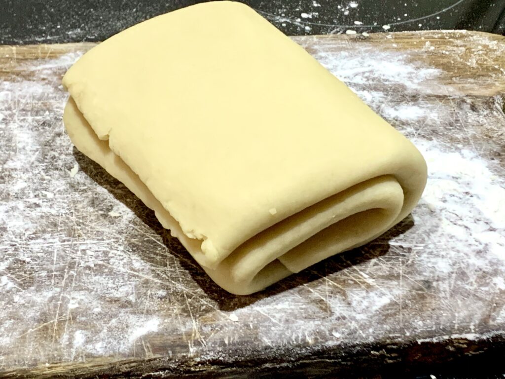 быстрый рецепт круассанов