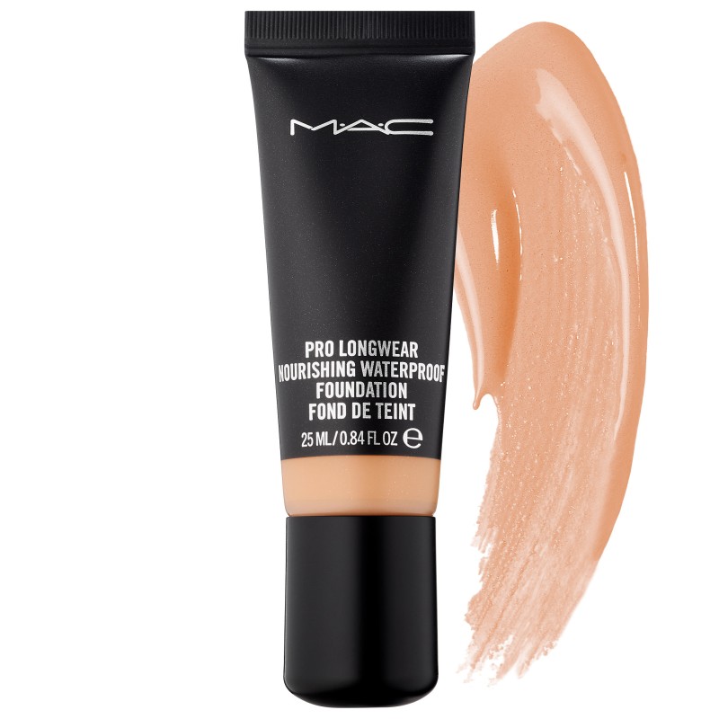 MAC Cosmetics Pro Longwear Nourishing Waterproof Foundation