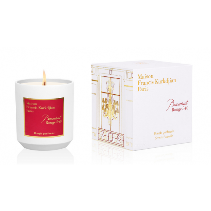 Maison Francis Kurkdjian, Baccarat Rouge 540 Candle