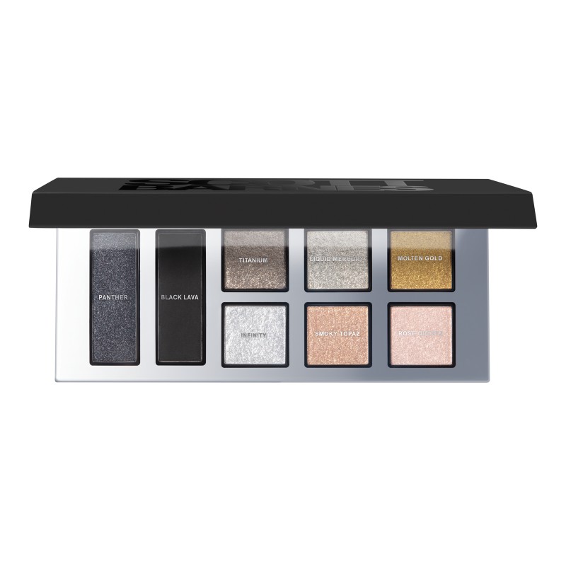 Тени для век Scott Barnes Mesmerizing Eye Shadow Palette