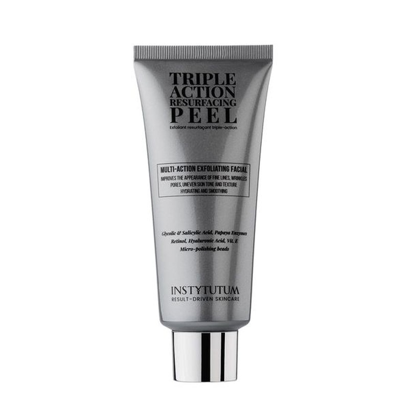 Instytutum, Triple Action Resurfacing Peel