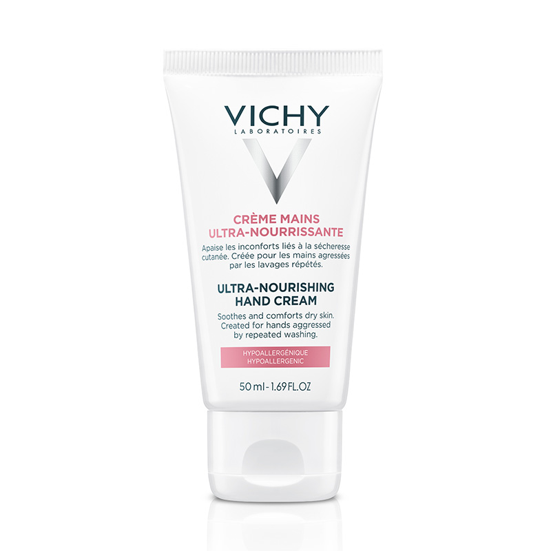 Vichy, Creme Mains Ultra-Nourrissante
