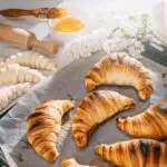 домашний рецепт круассанов