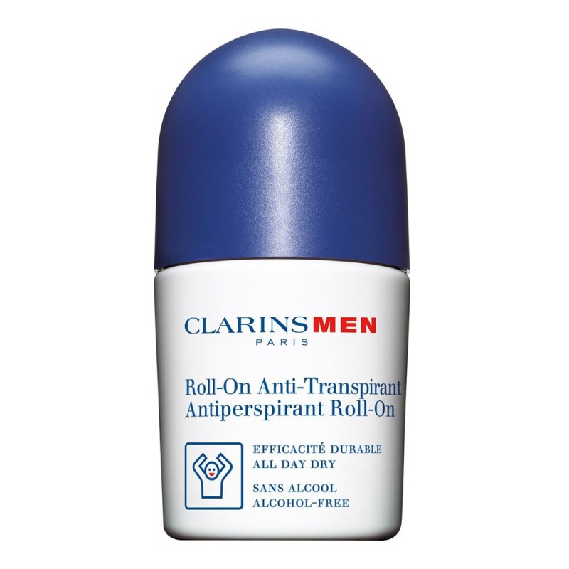 ClarinsMen, Anti-Perspirant Roll-On