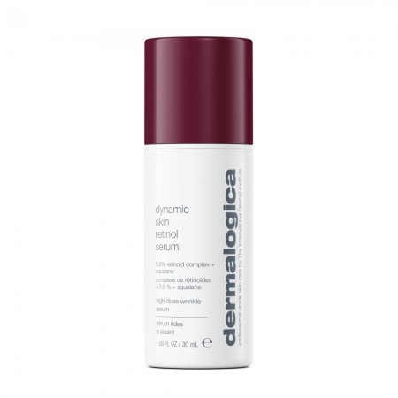 Активный ретиноловый серум для кожи Dynamic Skin Retinol Serum, Dermalogica