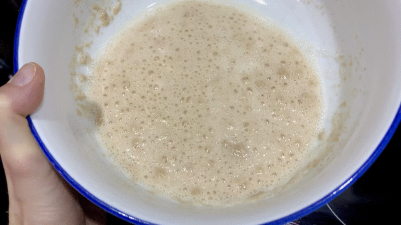 рецепт круассанов