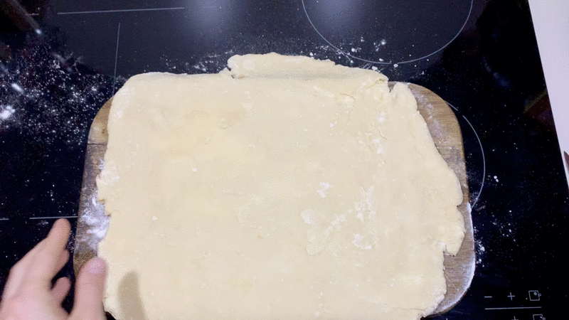 рецепт круассанов