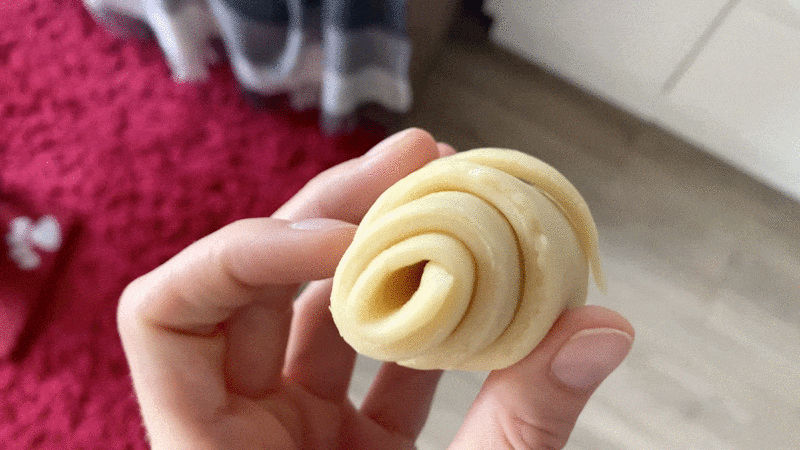 рецепт круассанов