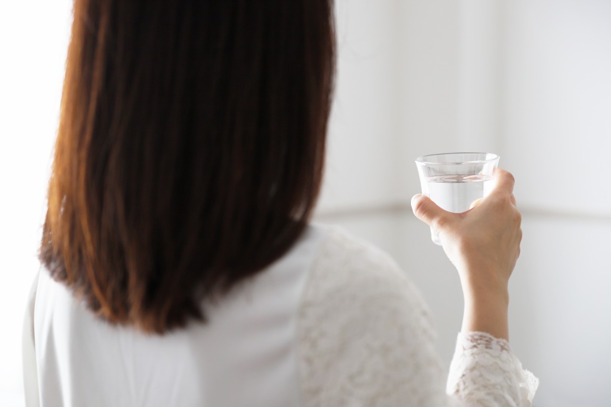 Пятый способ – полоскание