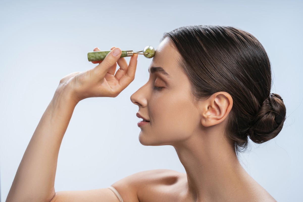 Способ № 1: массаж лица