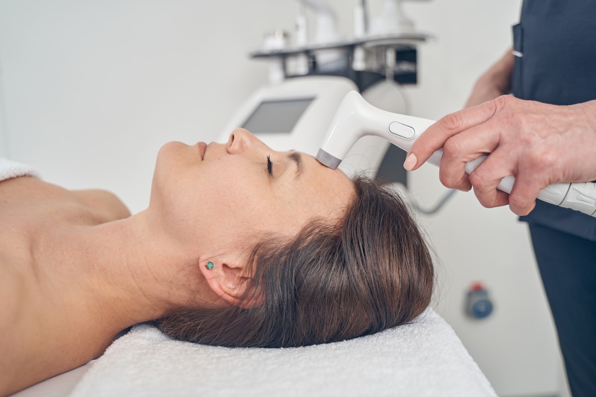 Способ № 4: RF -лифтинг