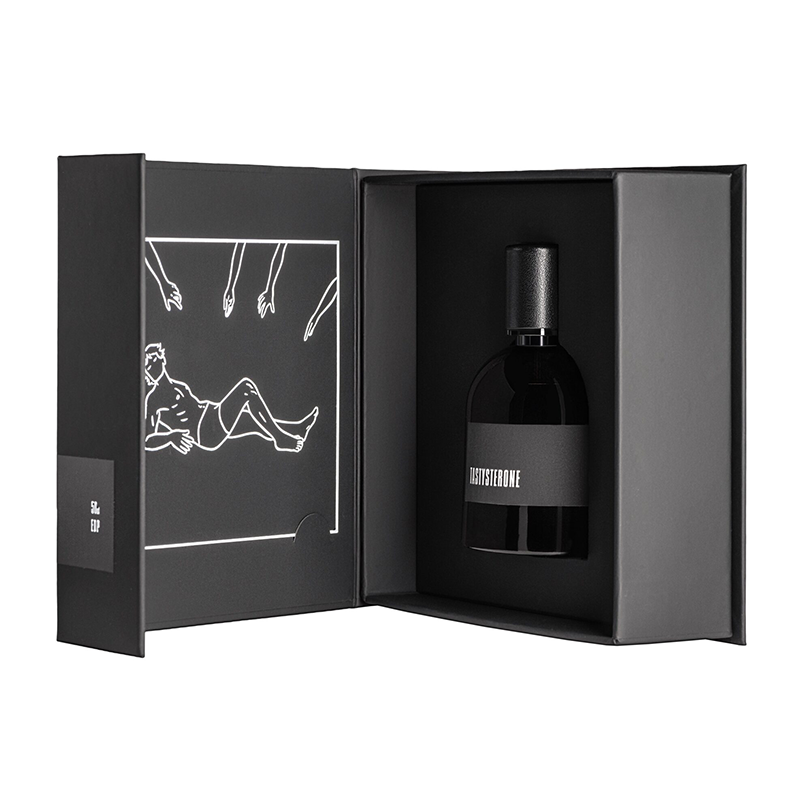 Parfum Buro М1 — TASTYSTERONE