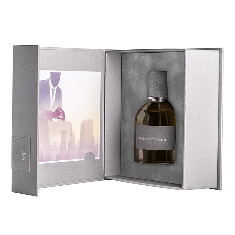 Parfum Buro М2 — to whom it may concern