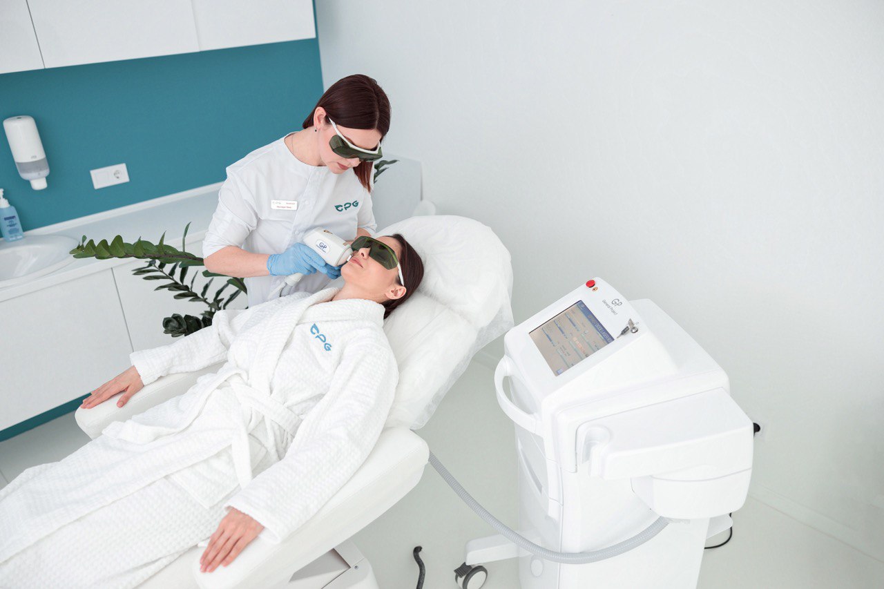 Event: второй день рождения медицинского центра CPG Center