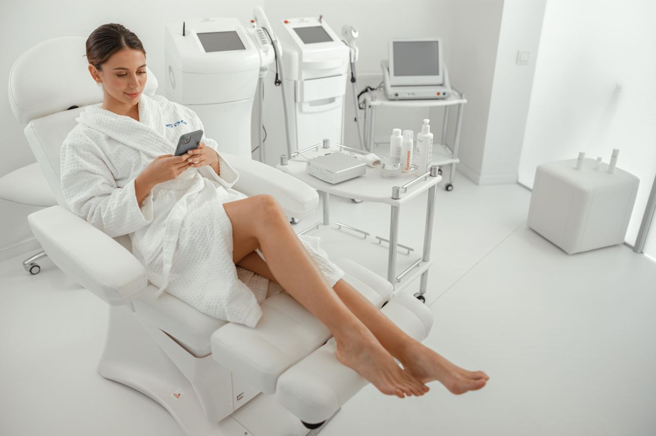 Event: второй день рождения медицинского центра CPG Center