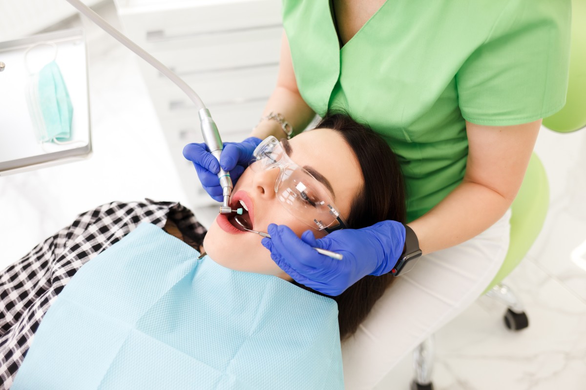 Лечение зубов