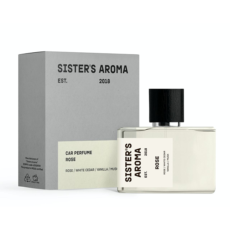 Аромат в авто от Sister's Aroma