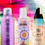 Объем, стайлинг, защита: лучшие муссы для укладки волос