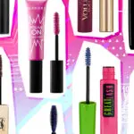 Цветная тушь для ресниц: модный тренд макияжа 2020