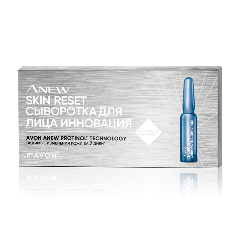 Avon Anew "Инновация"