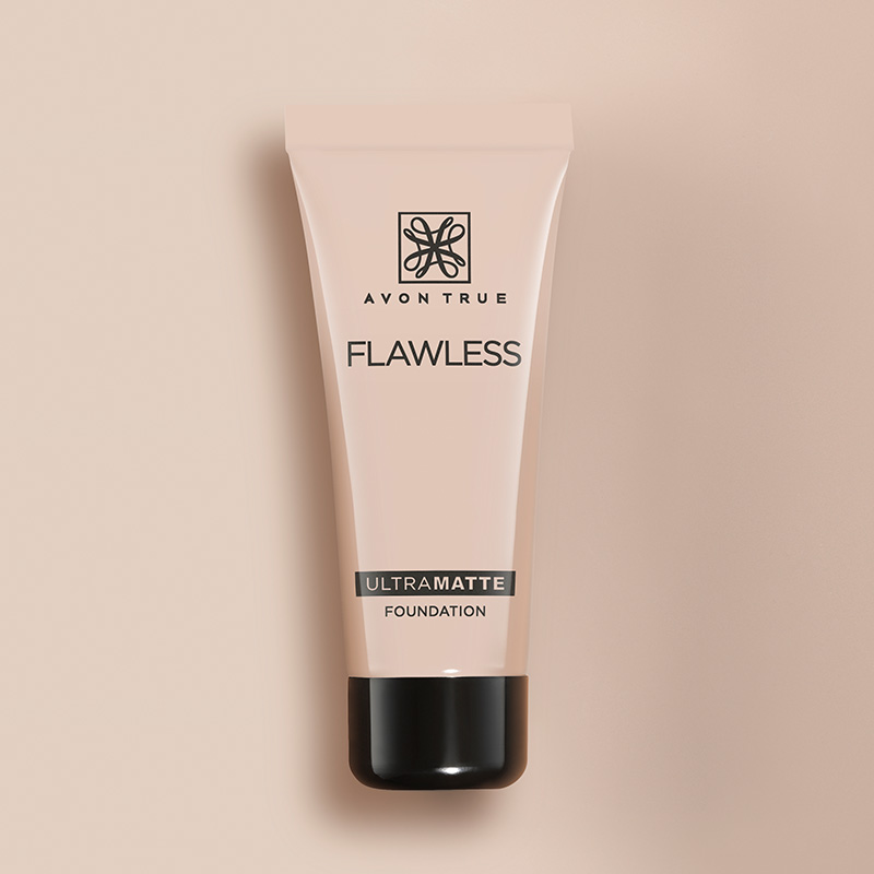 Тональный крем для лица "Безупречный тон"