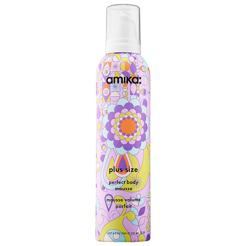 Amika Plus Size Volume & Body Mousse
