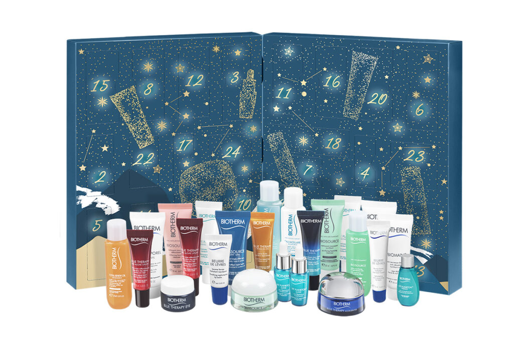 Biotherm, Advent Calendar