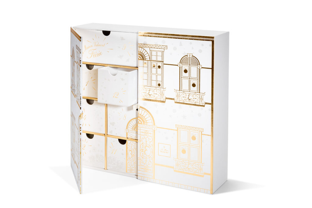 Valmont, Féérie Advent Calendar