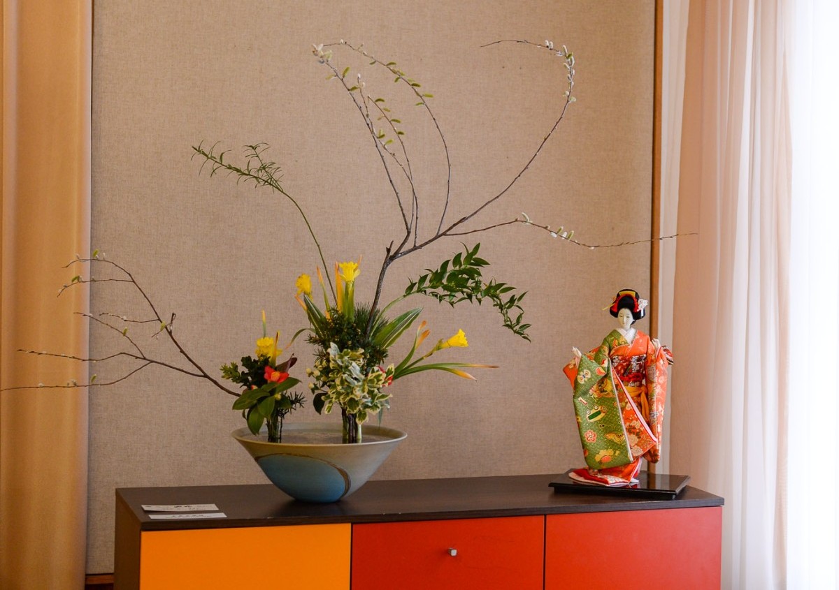 Икебана: что это такое и как постичь