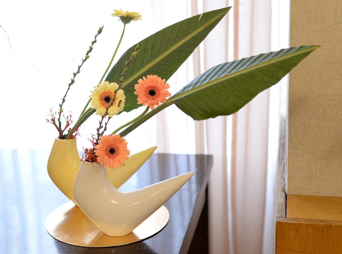 Икебана: что это такое и как постичь