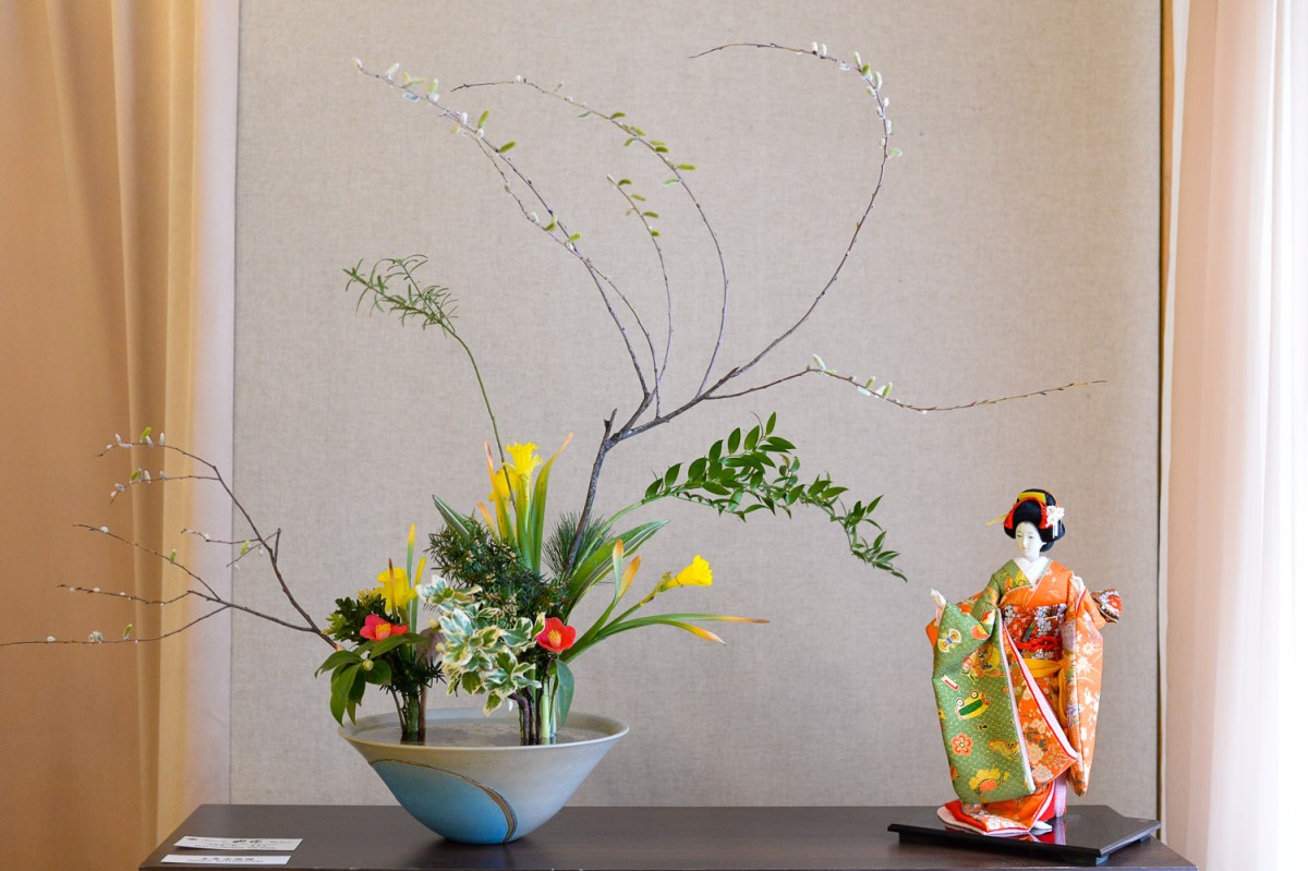 Икебана: что это такое и как постичь